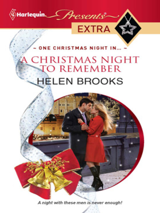 Title details for A Christmas Night to Remember by Helen Brooks - Available